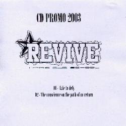 Revive : CD Promo 2003